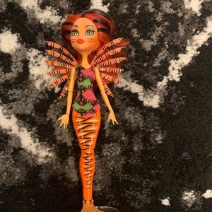 Monster High Doll- Toralei